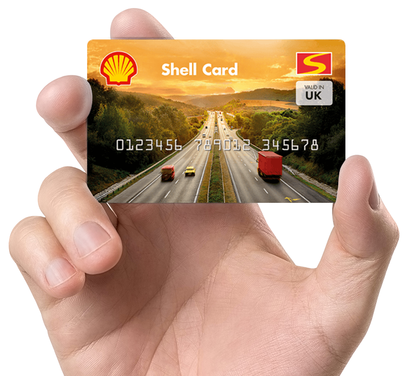 Shell CRT Fuel Card Apply Online